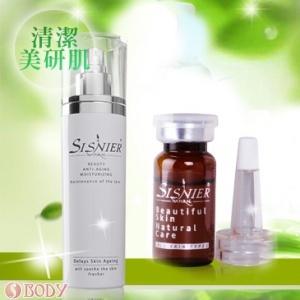 S美人窈窕管理SISNIER淨空粉刺收斂組